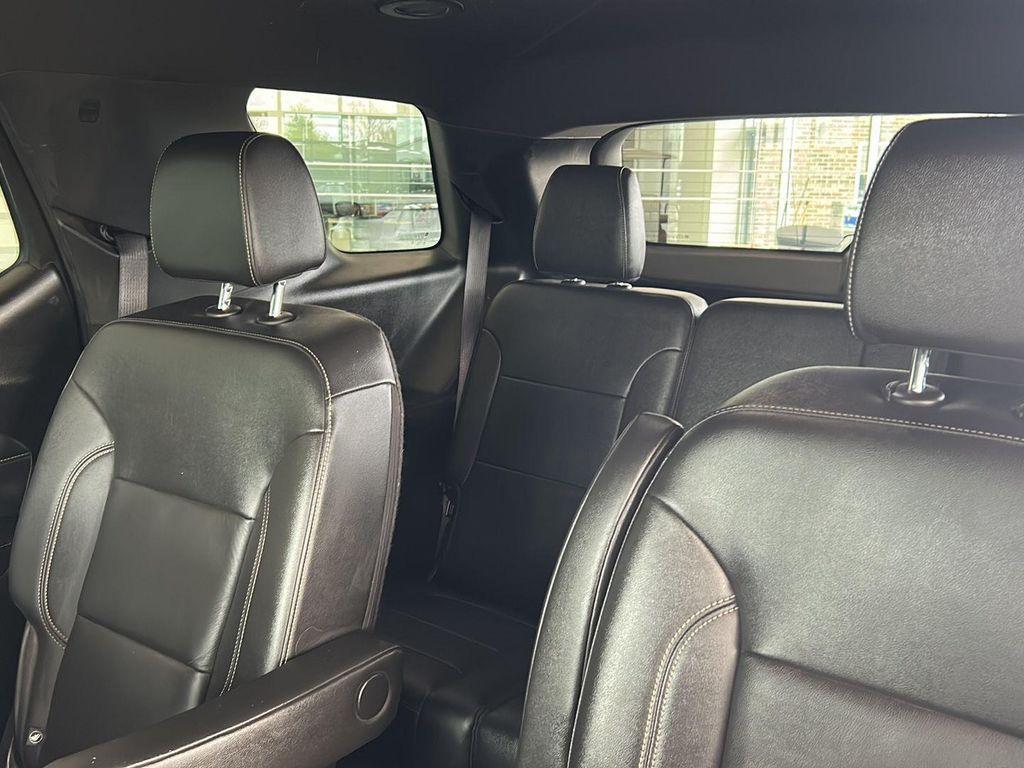 used 2022 Chevrolet Traverse car