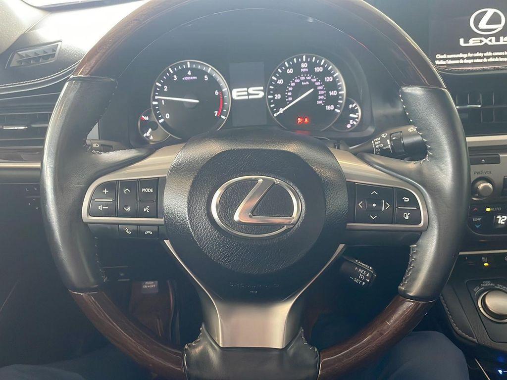 used 2016 Lexus ES 350 car, priced at $15,990