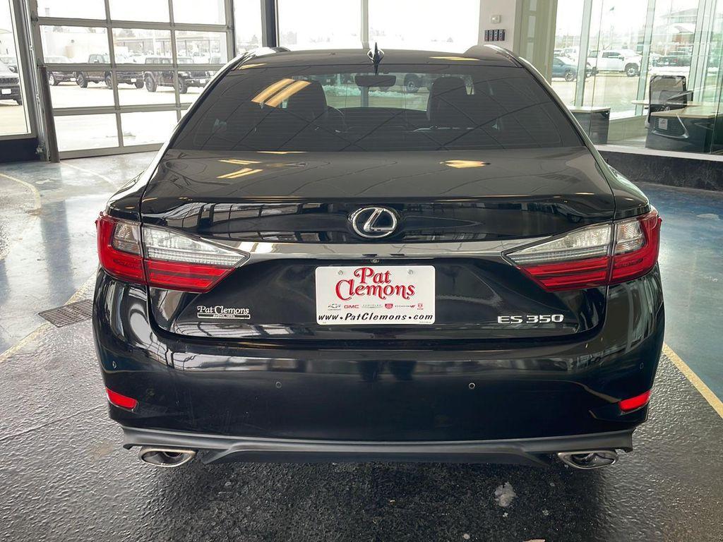 used 2016 Lexus ES 350 car, priced at $15,990