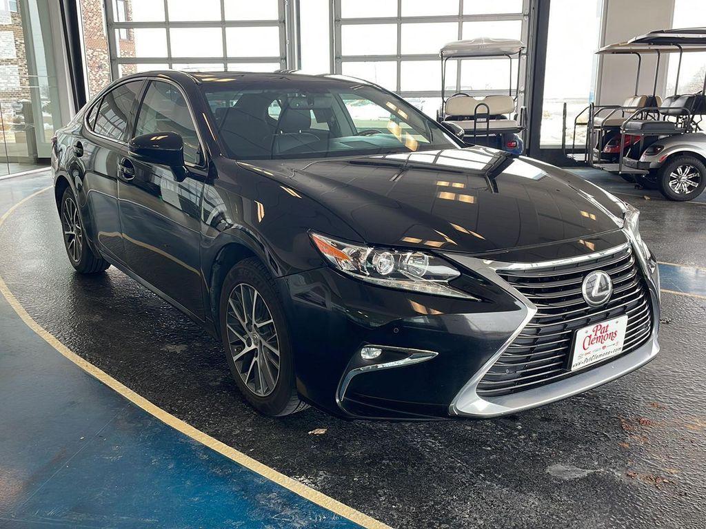 used 2016 Lexus ES 350 car, priced at $15,990