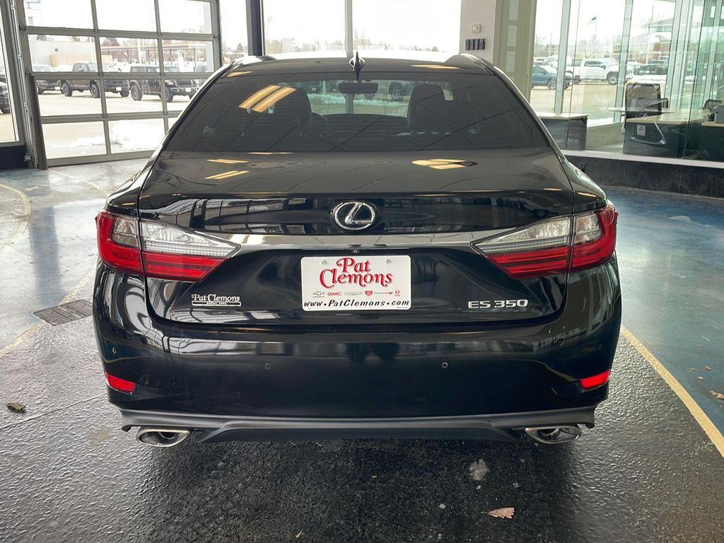 used 2016 Lexus ES 350 car, priced at $15,990