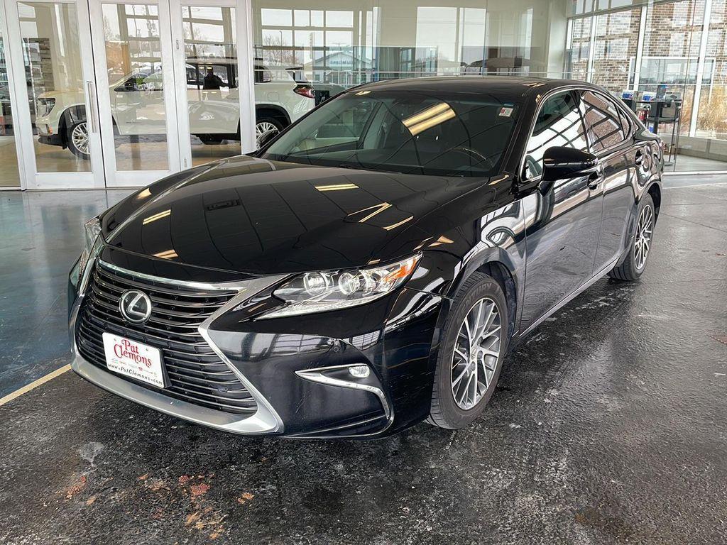 used 2016 Lexus ES 350 car, priced at $15,990