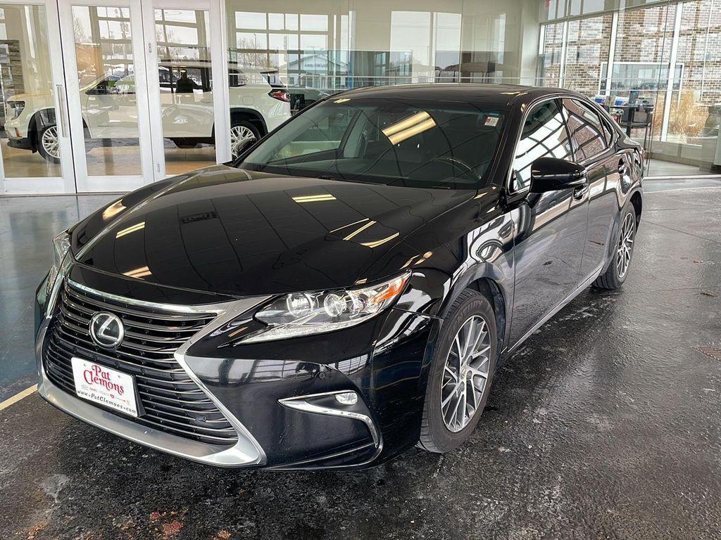 used 2016 Lexus ES 350 car, priced at $15,990