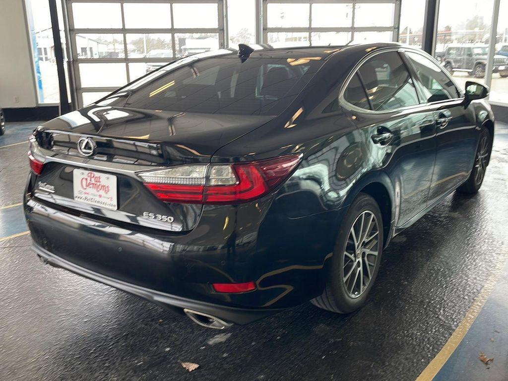 used 2016 Lexus ES 350 car, priced at $15,990