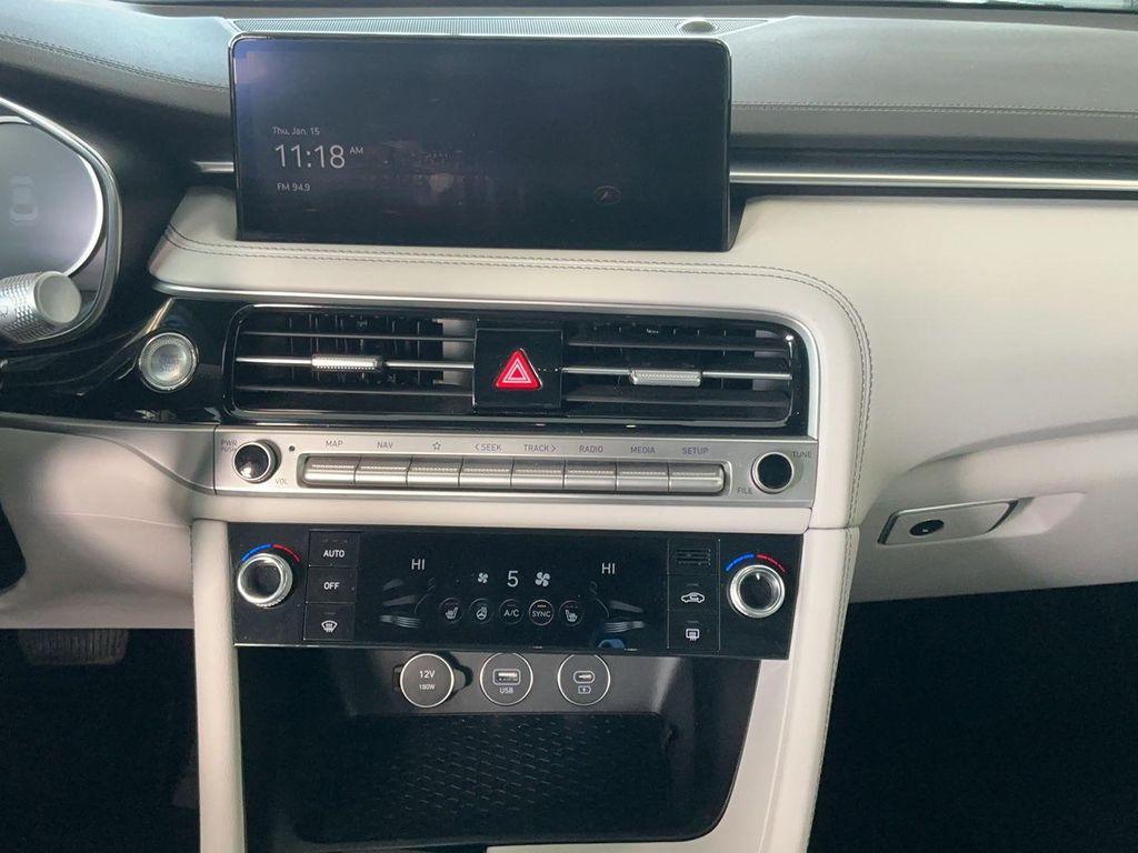 used 2024 Genesis G70 car, priced at $30,999