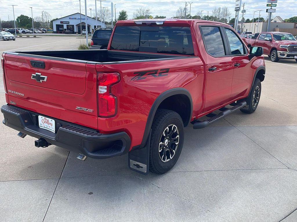 used 2022 Chevrolet Silverado 1500 car, priced at $48,660