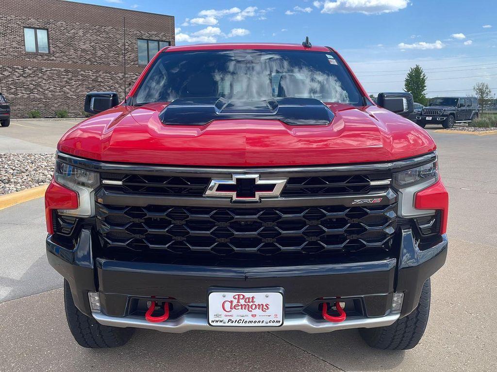 used 2022 Chevrolet Silverado 1500 car, priced at $48,660