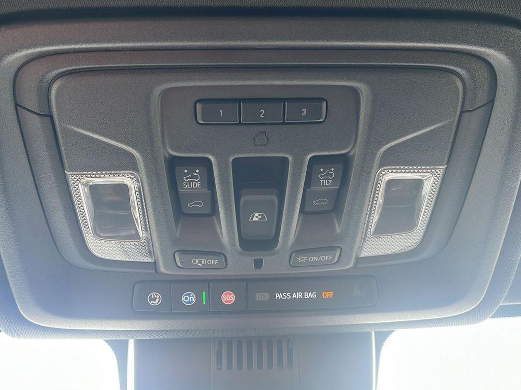 used 2022 Chevrolet Silverado 1500 car, priced at $48,660