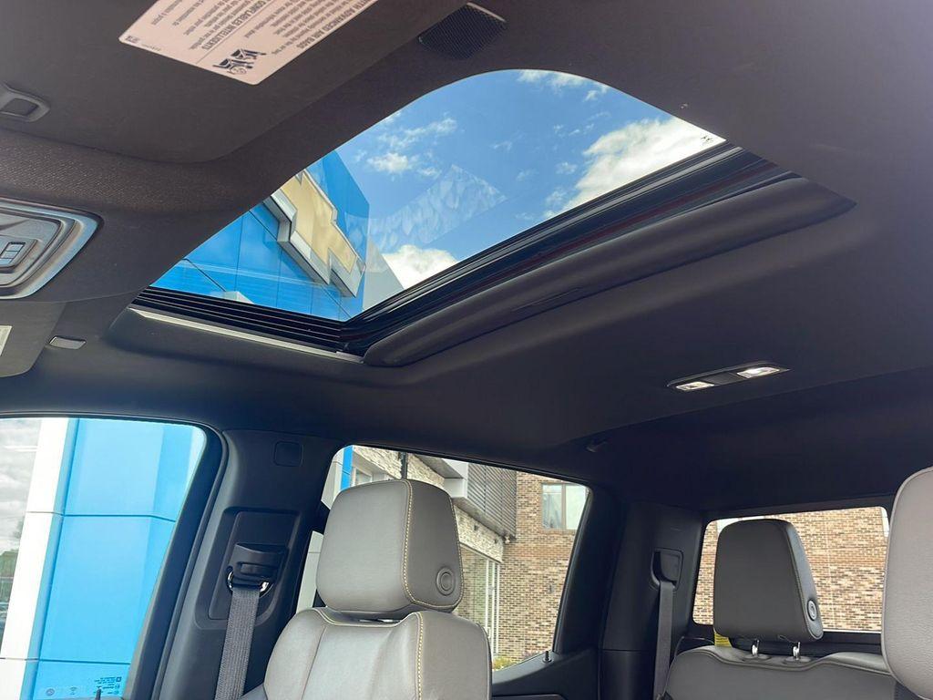 used 2022 Chevrolet Silverado 1500 car, priced at $48,660