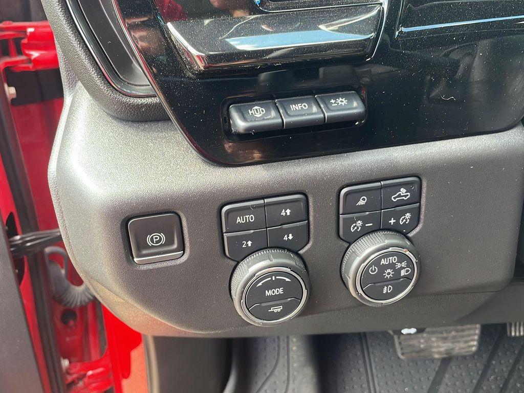 used 2022 Chevrolet Silverado 1500 car, priced at $48,660