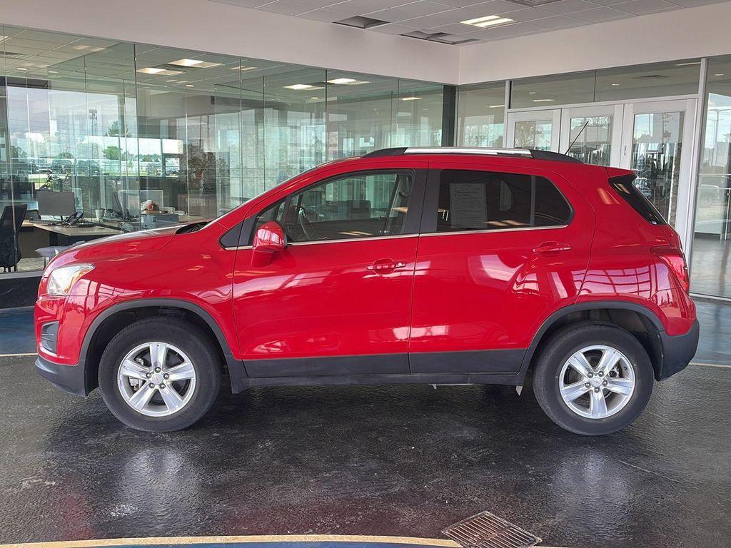 used 2016 Chevrolet Trax car, priced at $11,999