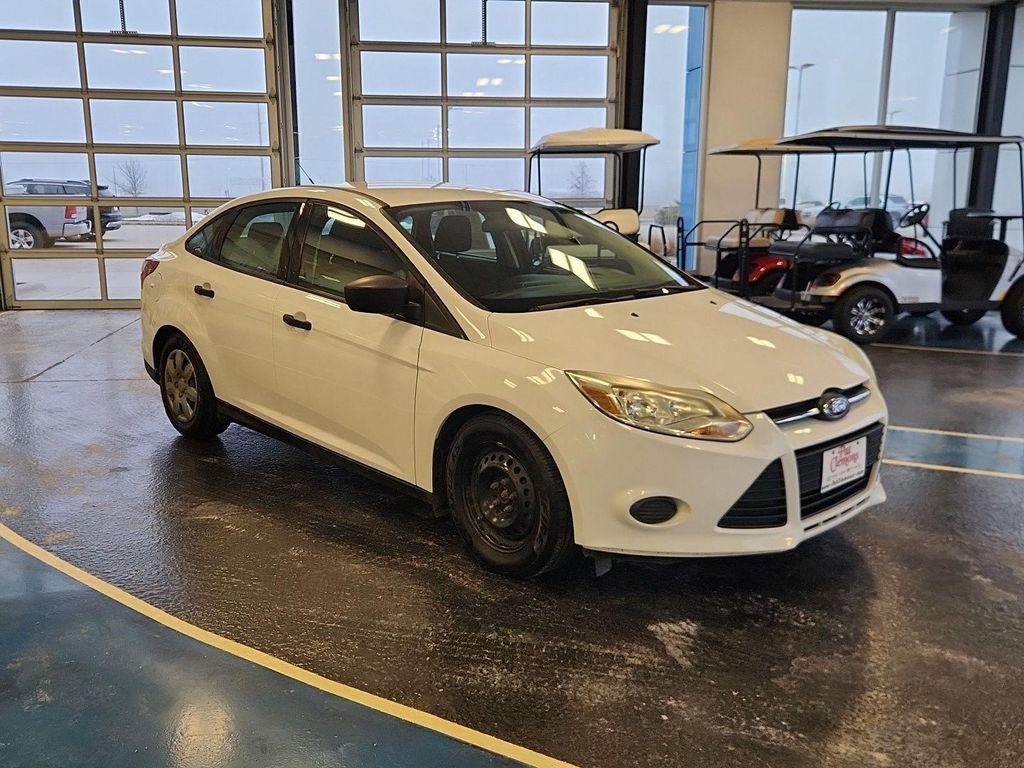 used 2014 Ford Focus car