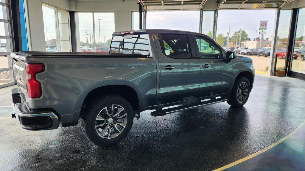used 2020 Chevrolet Silverado 1500 car, priced at $33,999