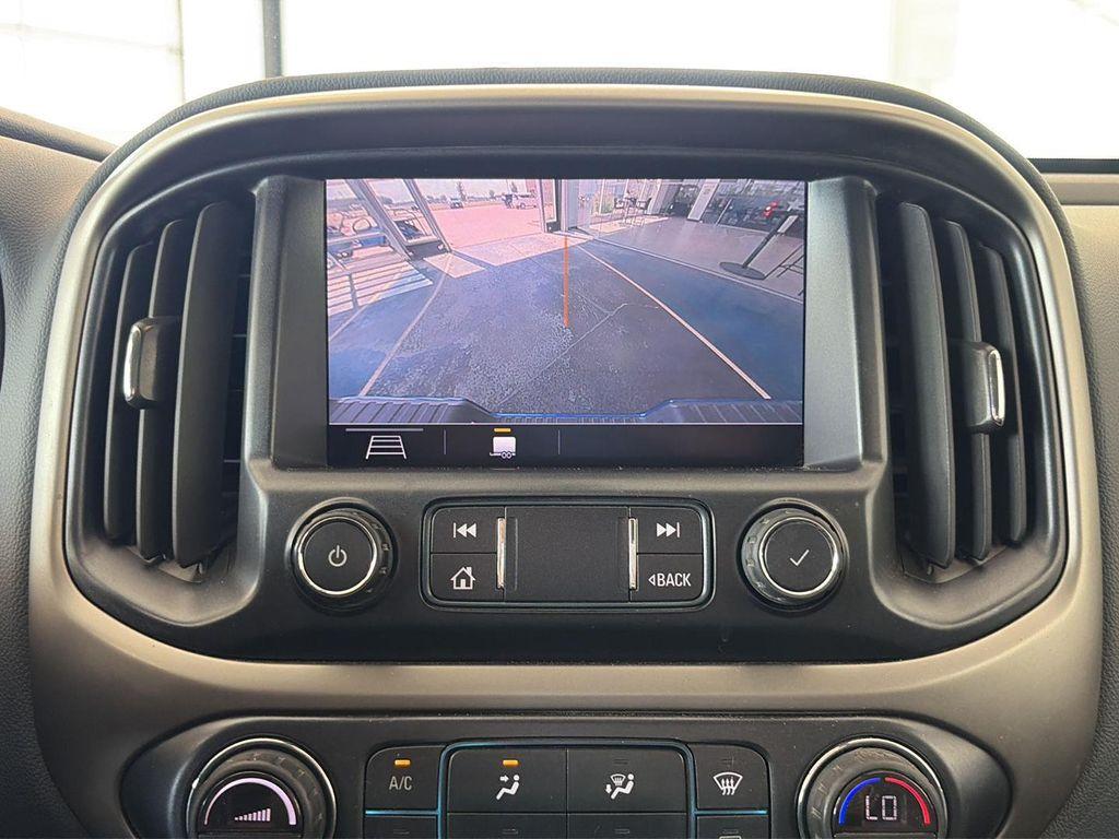 used 2021 Chevrolet Colorado car