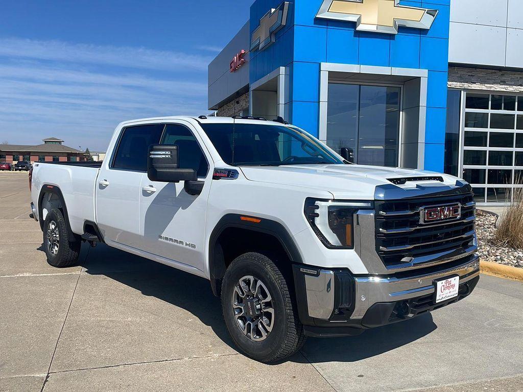 new 2026 GMC Sierra 2500 car, priced at $75,245