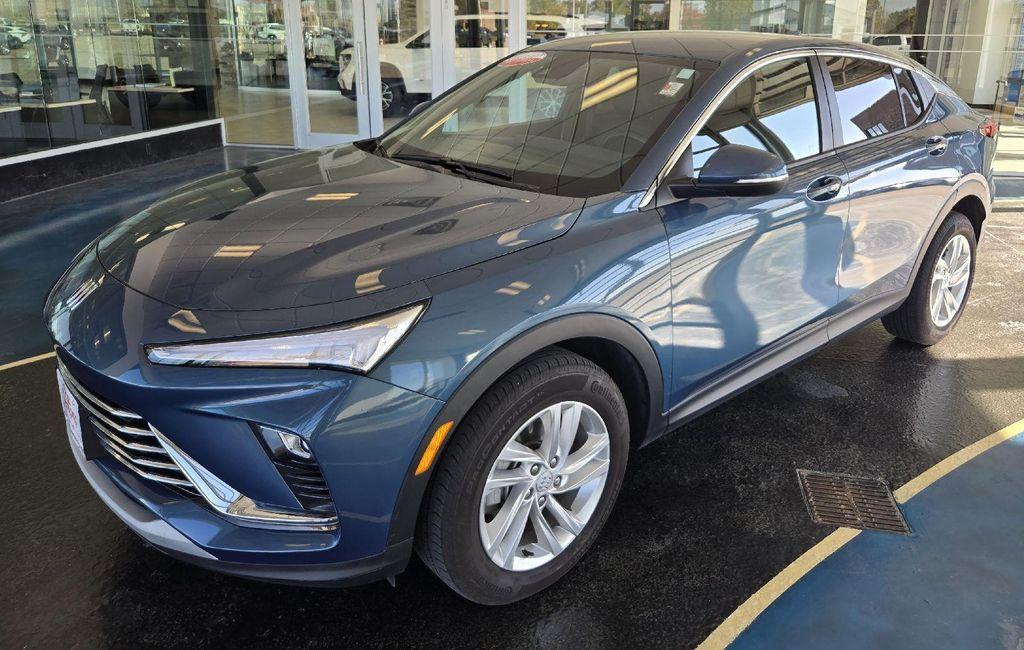 used 2024 Buick Envista car, priced at $22,999