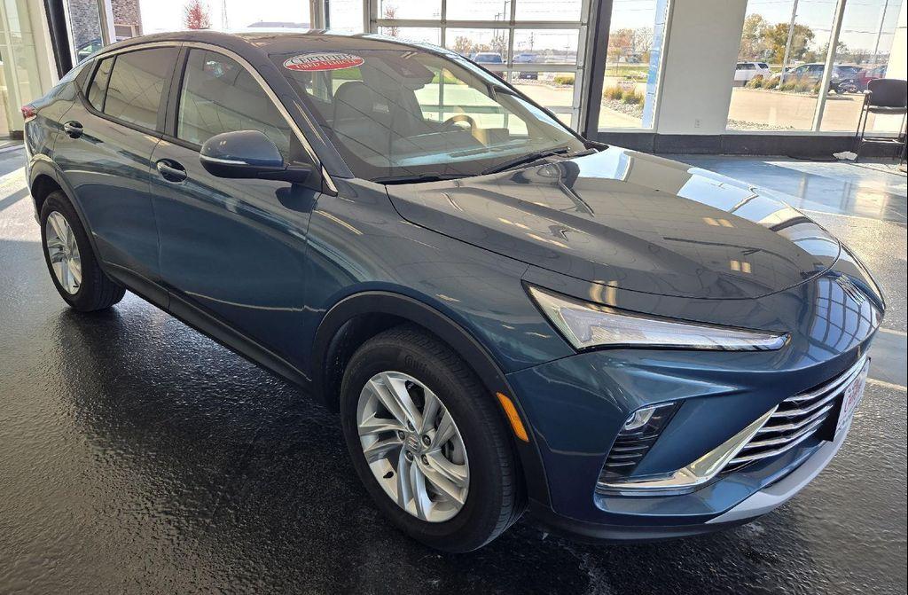 used 2024 Buick Envista car, priced at $22,999