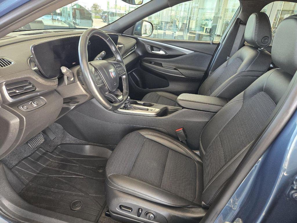 used 2024 Buick Envista car, priced at $22,999