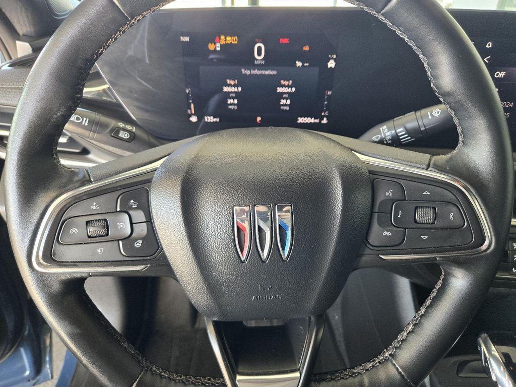 used 2024 Buick Envista car, priced at $22,999