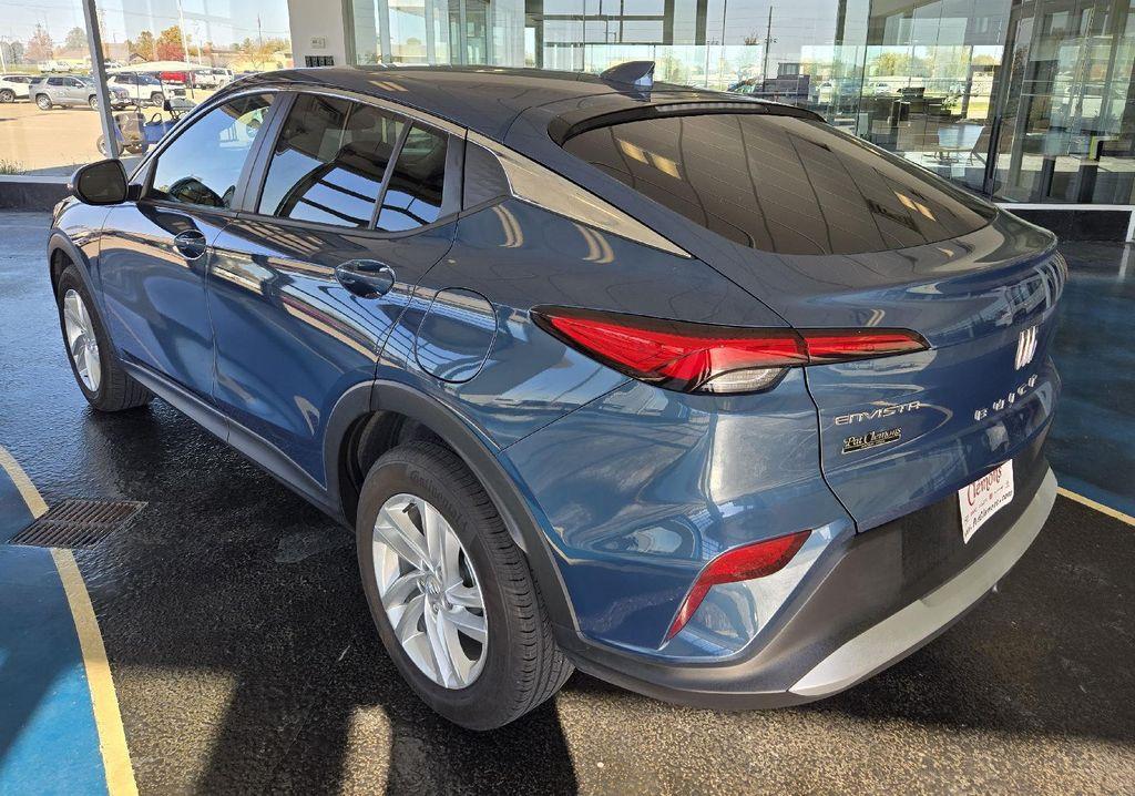 used 2024 Buick Envista car, priced at $22,999