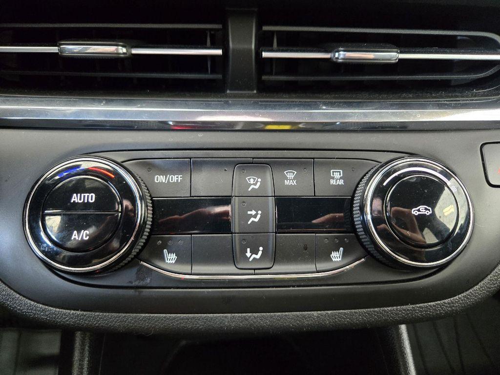 used 2024 Buick Envista car, priced at $22,999