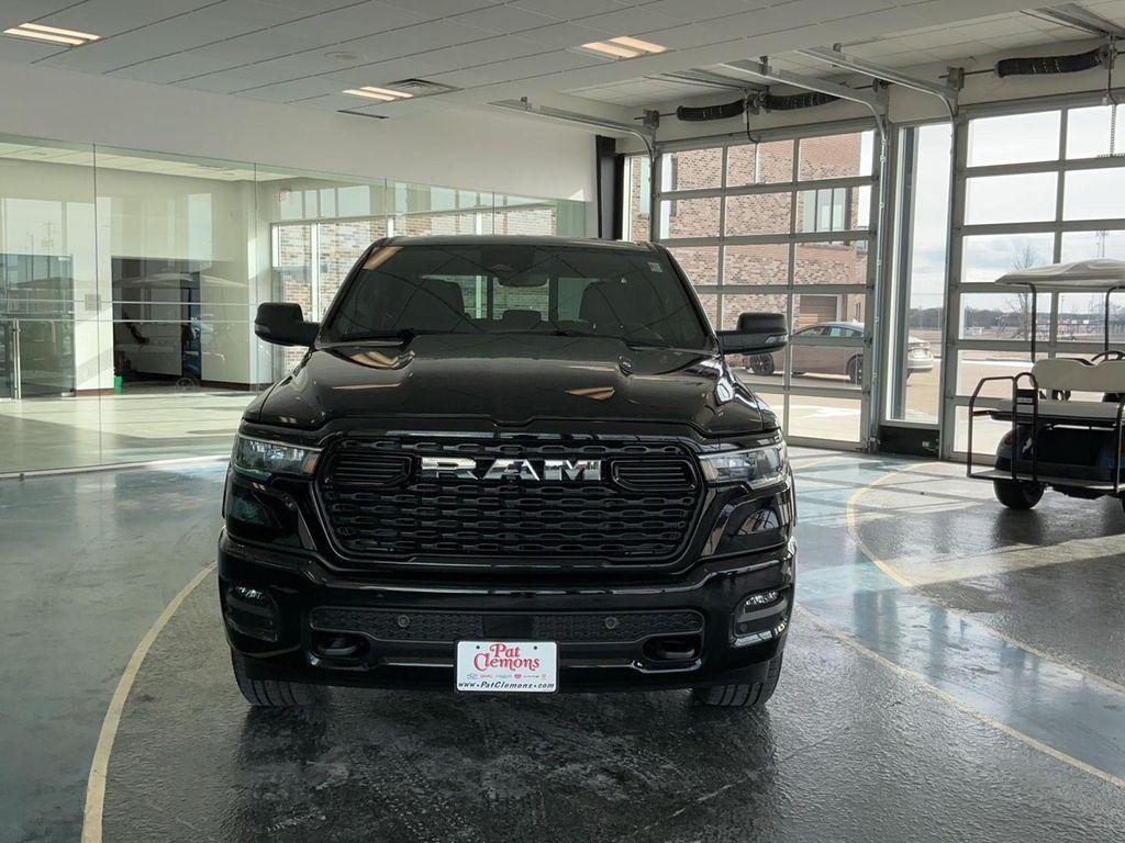 new 2026 Ram 1500 car, priced at $64,525