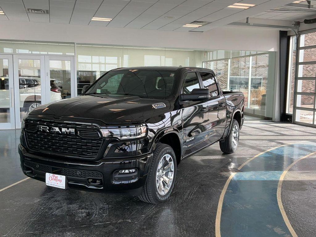 new 2026 Ram 1500 car, priced at $64,525