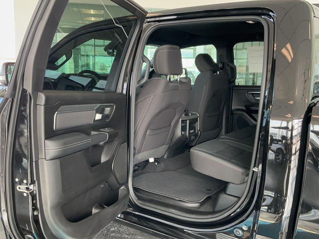 new 2026 Ram 1500 car, priced at $64,525