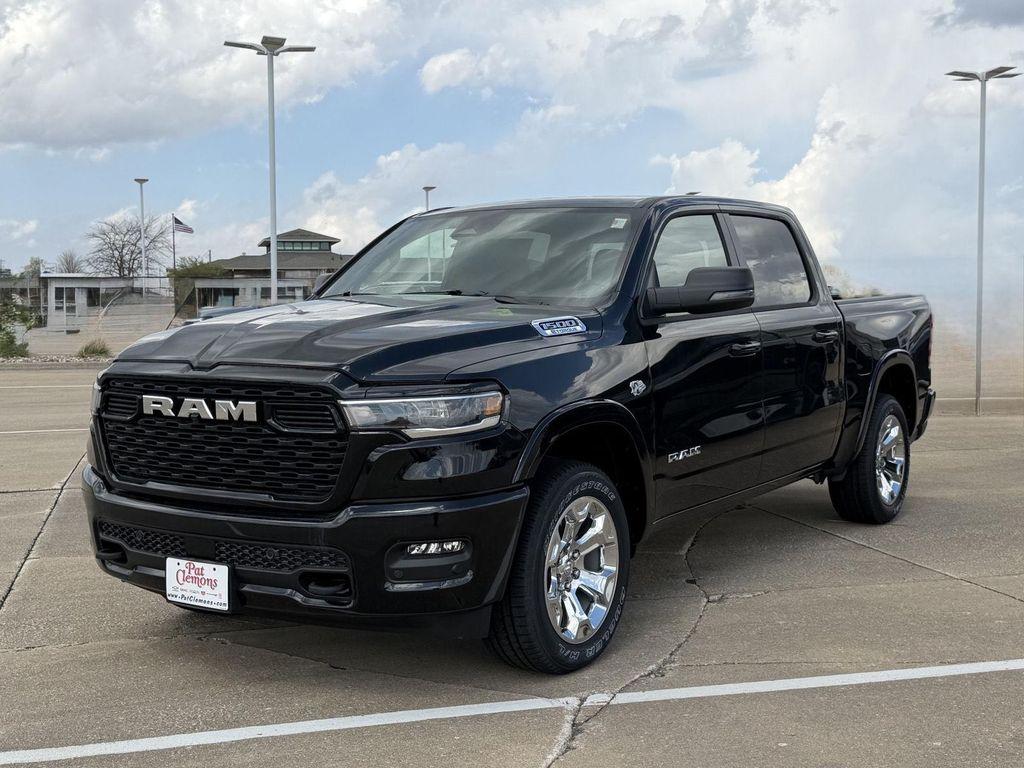 new 2026 Ram 1500 car, priced at $64,525
