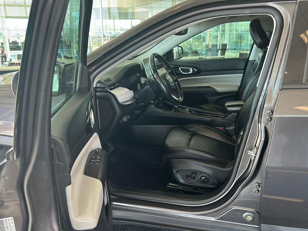 used 2022 Jeep Compass car, priced at $22,999