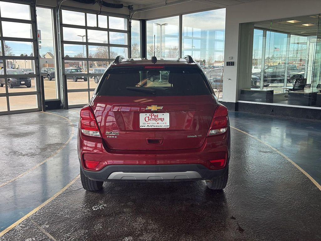 used 2019 Chevrolet Trax car, priced at $6,875