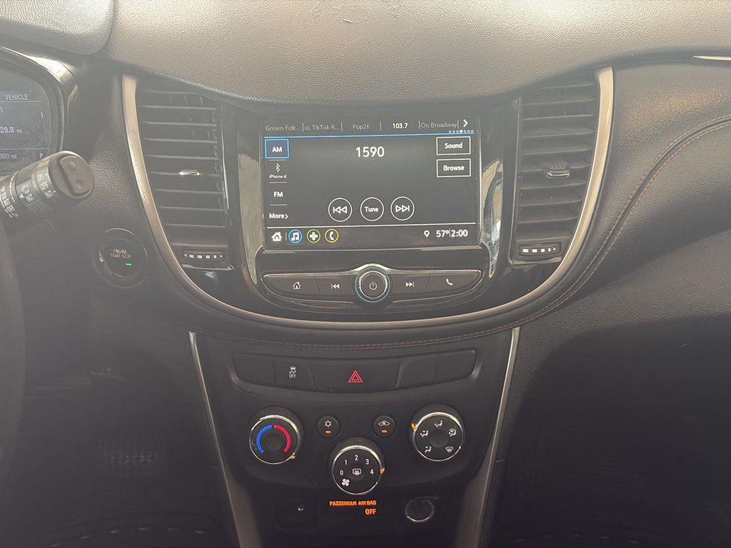 used 2019 Chevrolet Trax car, priced at $6,875