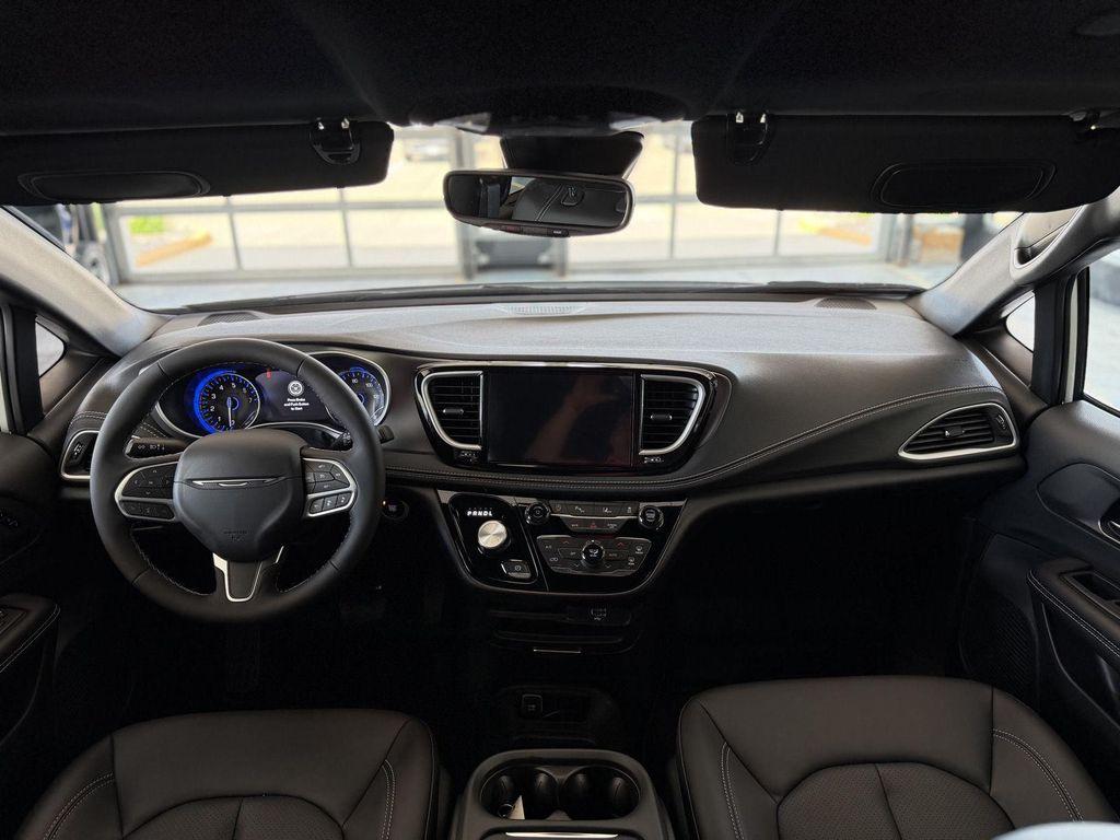 new 2027 Chrysler Pacifica car, priced at $47,255