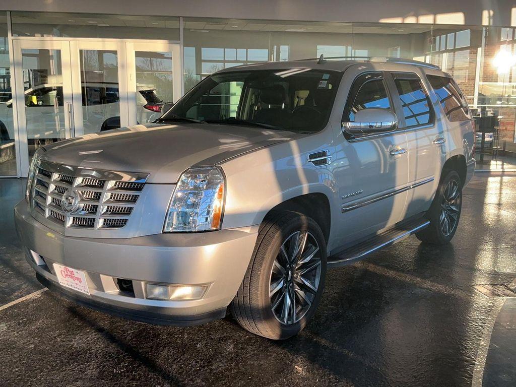 used 2011 Cadillac Escalade car, priced at $13,990