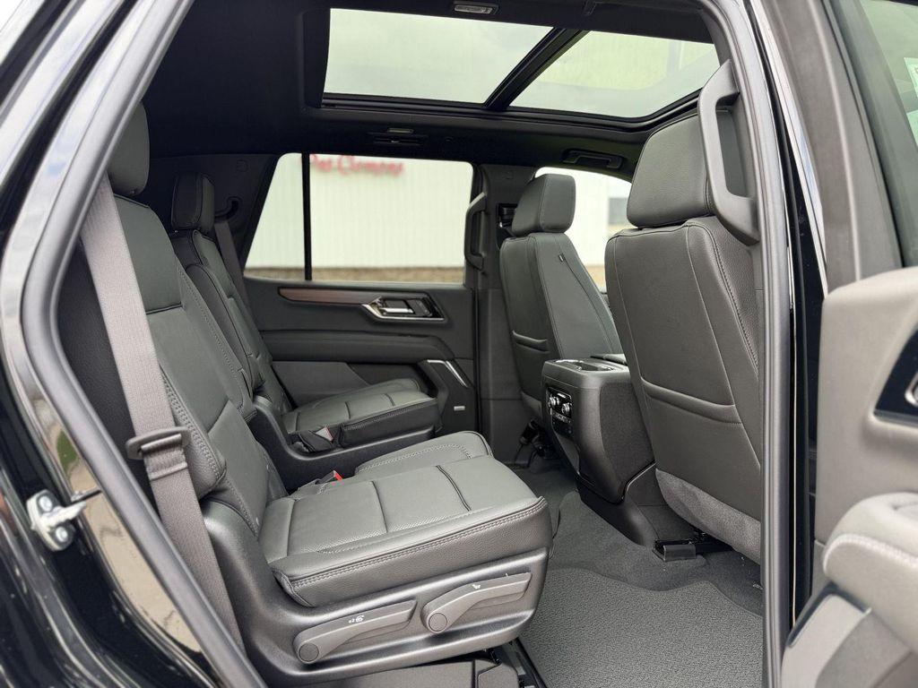 new 2026 GMC Yukon car, priced at $91,960