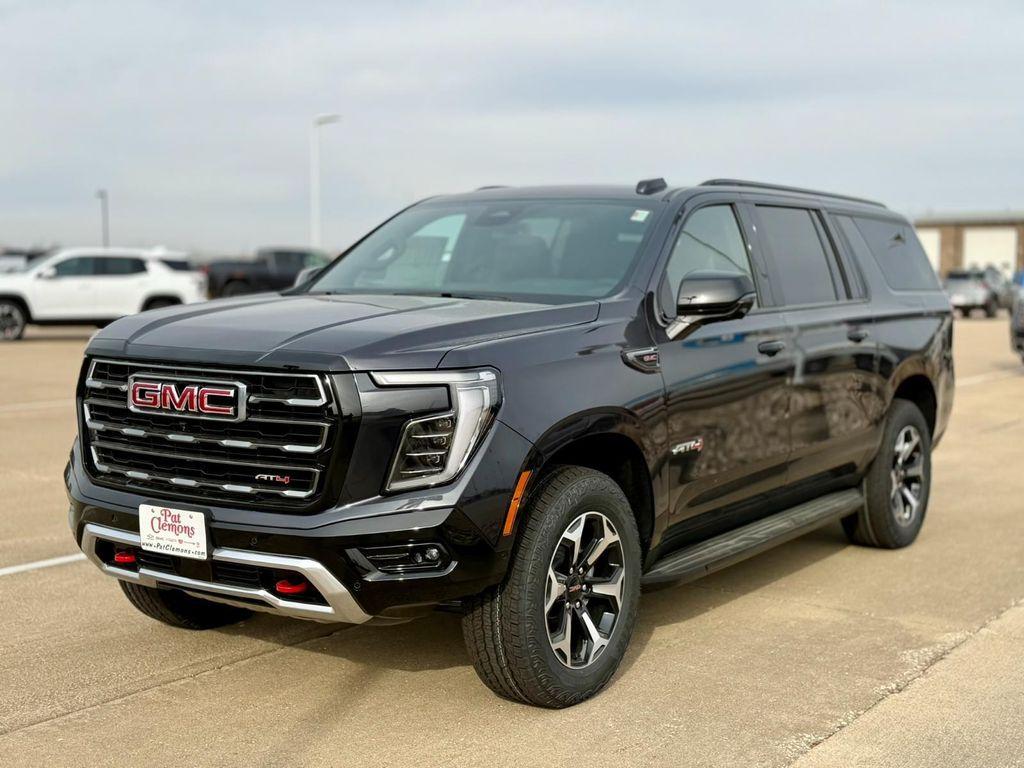 new 2026 GMC Yukon XL car, priced at $84,760