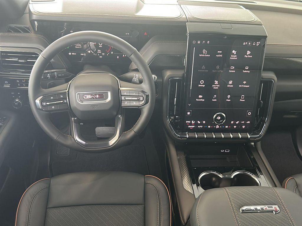 new 2026 GMC Yukon XL car, priced at $84,760