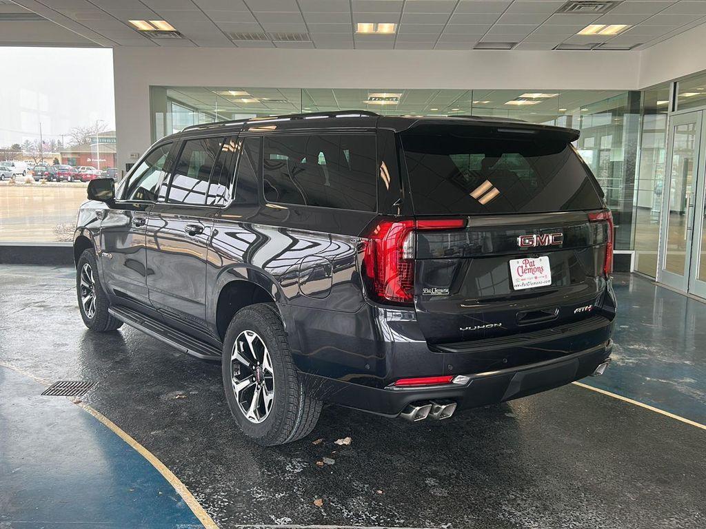 new 2026 GMC Yukon XL car, priced at $84,760