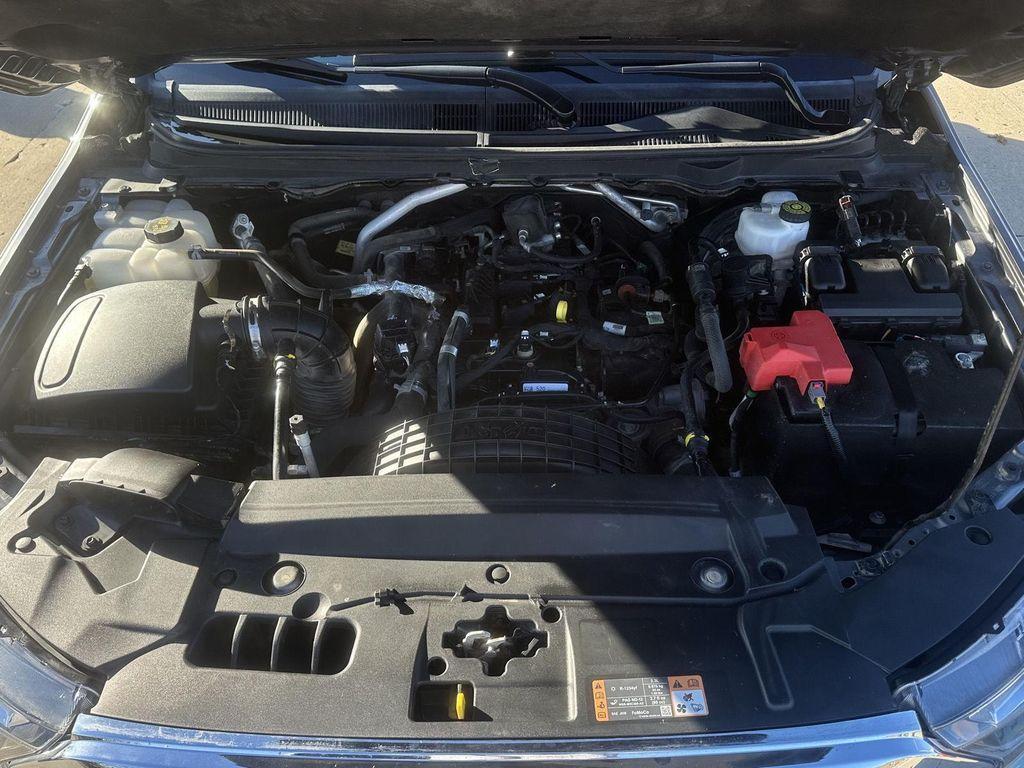 used 2022 Ford Ranger car, priced at $27,380