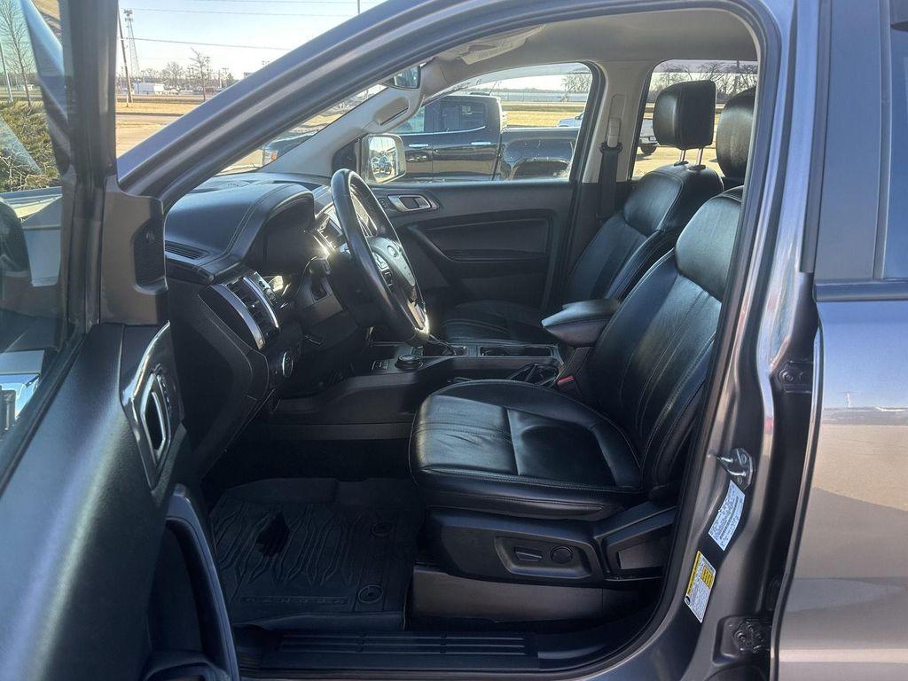 used 2022 Ford Ranger car, priced at $27,380