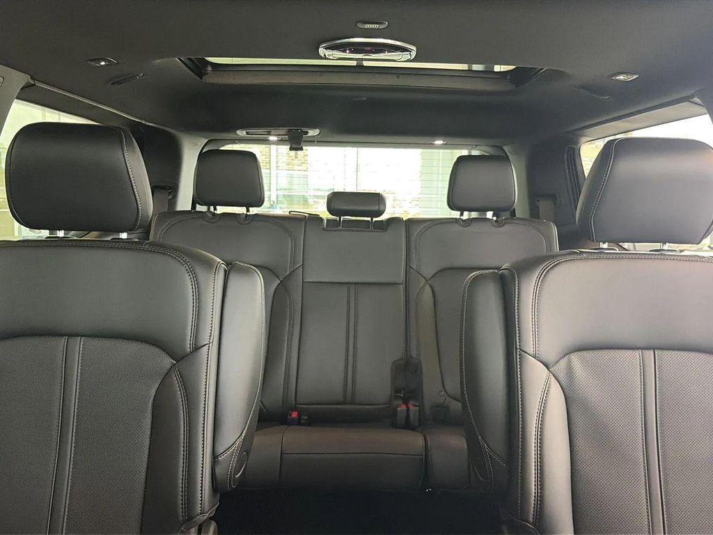 new 2026 Jeep Grand Wagoneer car, priced at $73,599