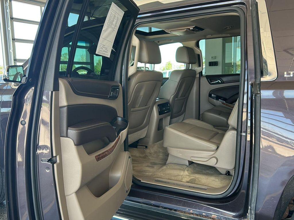 used 2015 Chevrolet Suburban car, priced at $20,990