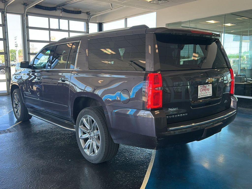 used 2015 Chevrolet Suburban car, priced at $20,990