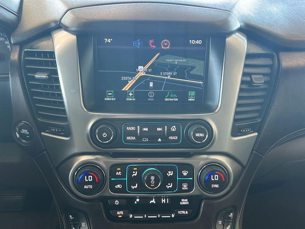 used 2015 Chevrolet Suburban car, priced at $20,990