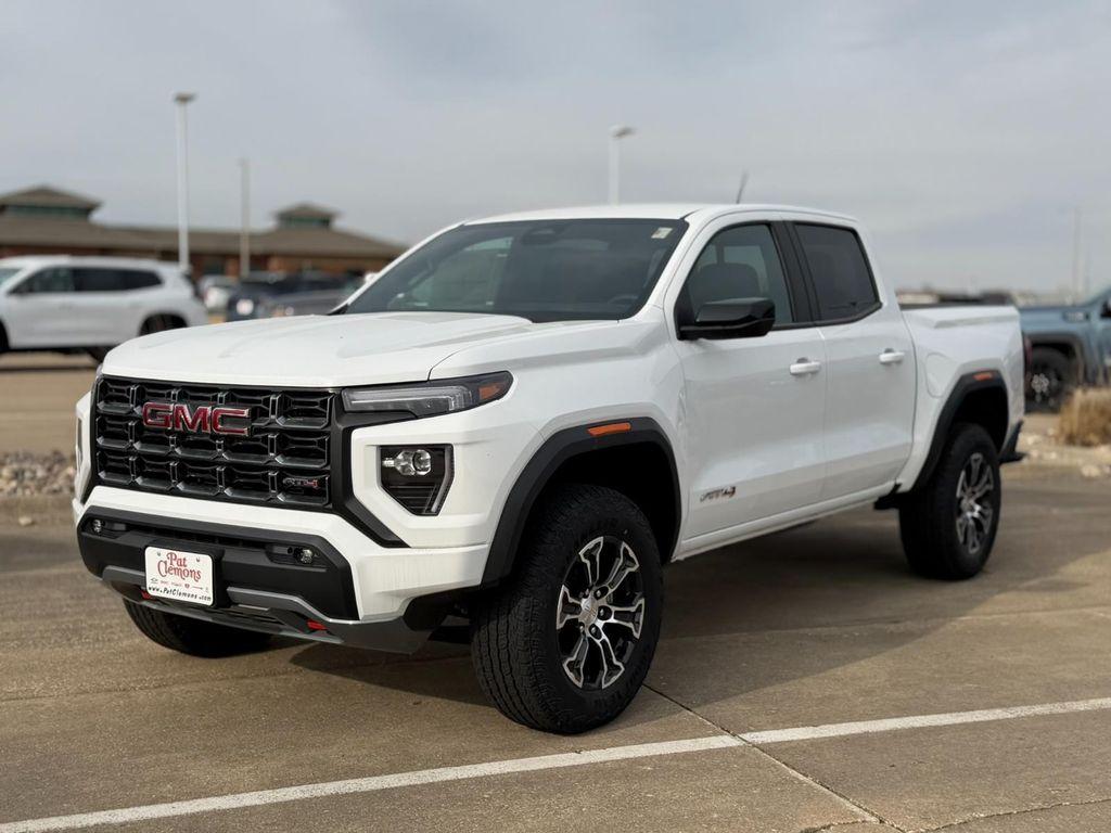 new 2025 GMC Canyon car, priced at $47,299