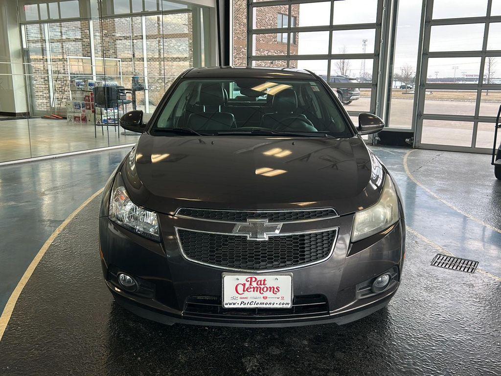 used 2014 Chevrolet Cruze car
