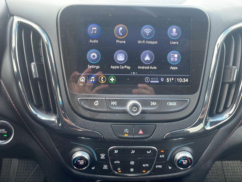 used 2023 Chevrolet Equinox car, priced at $26,450