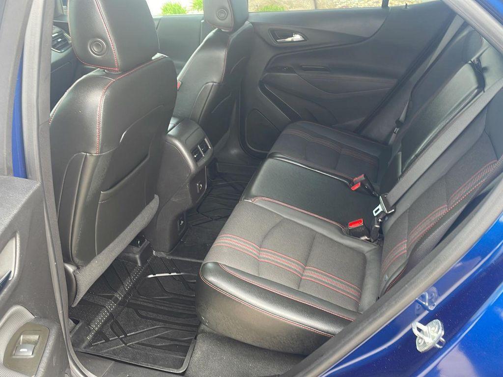 used 2023 Chevrolet Equinox car, priced at $26,450