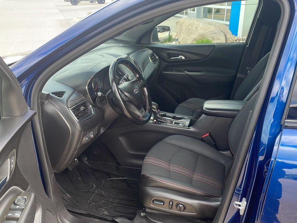 used 2023 Chevrolet Equinox car, priced at $26,450