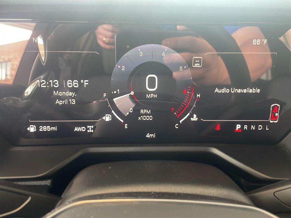 new 2026 GMC Acadia car, priced at $54,990